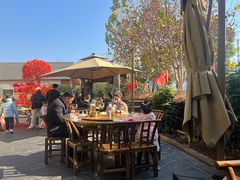 -后湖小院·乡野田园菜