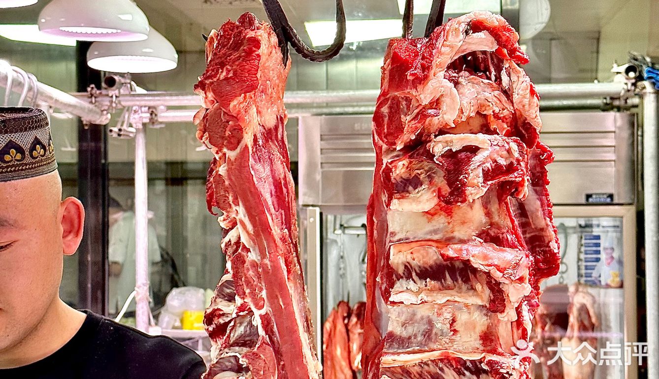 烤串涮肉就来他家！肉肉脑袋快冲呀～