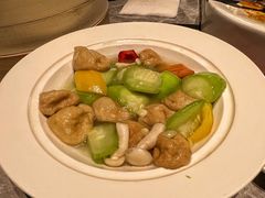 醴陵丝瓜面筋-鼎泰丰(国贸商城店)