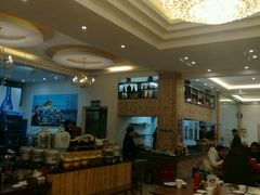 大堂-老海陵·泰州菜(图书馆店)