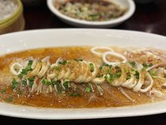 蒜泥鲜鱿-健眺小海鲜(临海后山店)