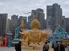 -海合安成都极地海洋公园