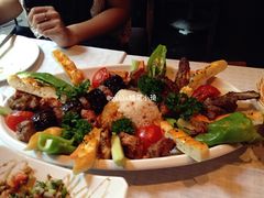 烤肉拼盘-Pasha帕夏土耳其餐厅(南昌路店)