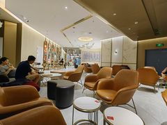 大堂-Tims天好咖啡·贝果(东方广场店)