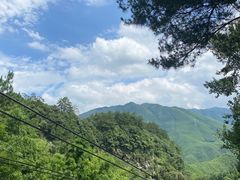 -黄山翡翠谷景区