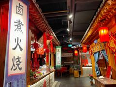 -正阳门饭庄·烤鸭·北京菜(万丰路七里庄店)