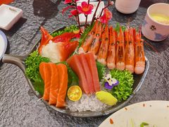 -将太无二·北美传奇寿司(荟聚购物中心西红门店)