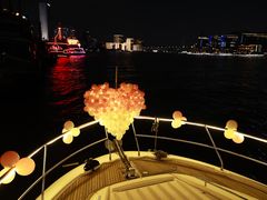 -InParty·游艇求婚策划生日派对布置(世纪大道店)