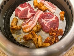 -姜胖胖首尔自助烤肉·蒸汽海鲜大排档(国瑞中心店)