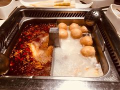 -海底捞火锅(万丰桥店)