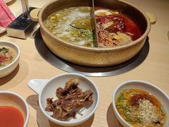 -东道煮牛肉火锅(东盛大街店)