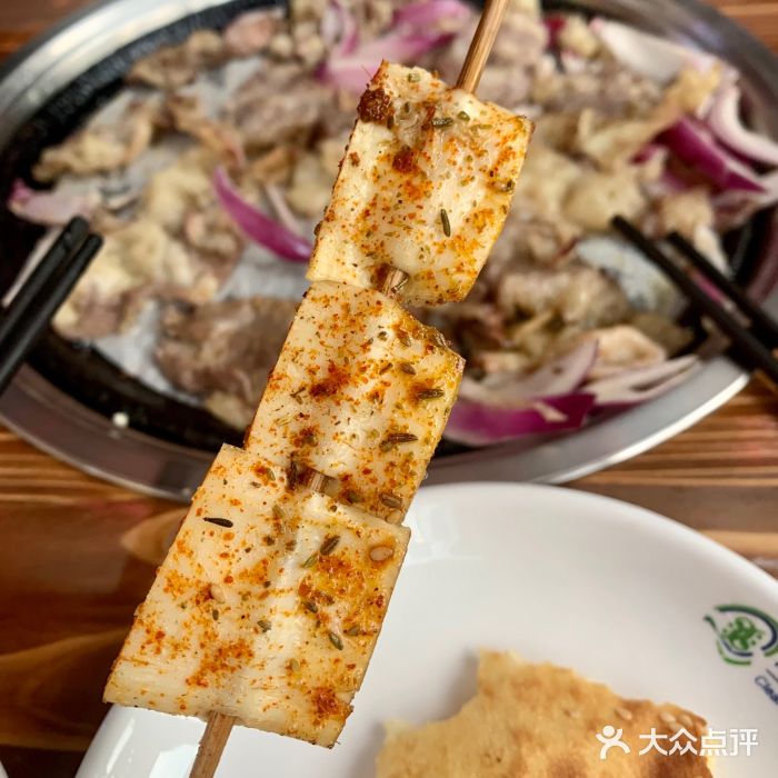 齐齐哈尔烤肉·涮羊肉(光华中心店)图片