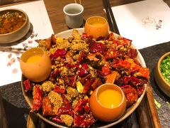 -盡膳口福跷脚牛肉火锅(合生汇购物中心店)