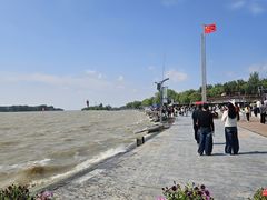 -洪泽湖古堰景区