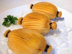 金枕榴莲酥-利苑酒家(华熙国际店)