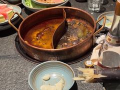 -老墙根涮肉·铜锅·烧烤(欢乐谷·王四营店)