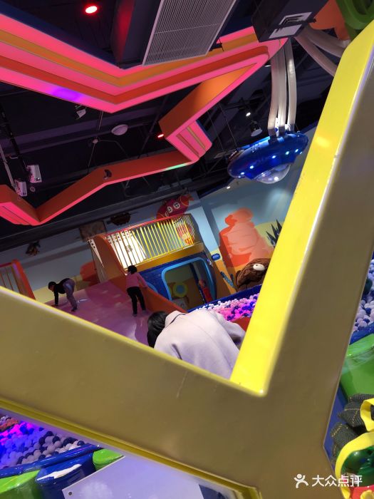 昆塔乐园(龙湖滨江天街店)图片