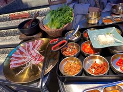 -入火韩国烤肉(凯旋广场店)