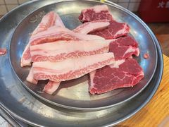 -姜虎东白丁烤肉(虹桥天地店)