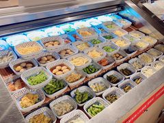自助取餐区-温野菜涮涮锅(西单大悦城店)
