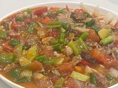 -清真·西北人家风味馆(中山中路店)