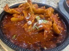 -真利味·脊骨火锅·正宗韩国料理(韩乐坊店)