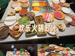 -海底捞大排档火锅(悦荟广场店)