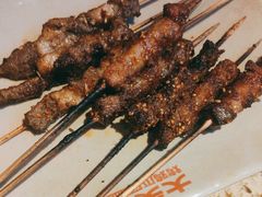 -大头叔烤鸡爪·朝鲜族烤串(天池路店)