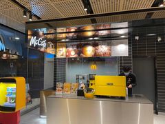 -麦当劳·得来速店(星沙大道店)