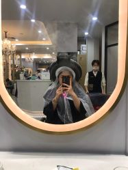 -黛蓝形象定制