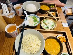 -李百蟹·江南蟹黄面·河景餐厅(夫子庙总店)