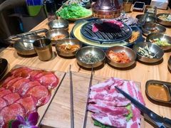 -金顺碳烤肉(番禺傍江地铁站店)