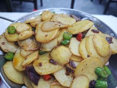 -聚福缘菜馆(隆昌路店)