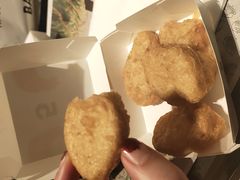 -麦当劳(洪山商场店)