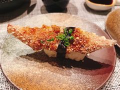 -戏作寿司(观音桥店)