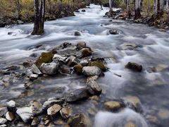 -叠溪松坪沟景区