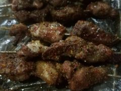 -老广烧烤(骆驼山康馨园店)