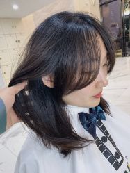 点击看大图 -3AM HAIR SALON染发接发
