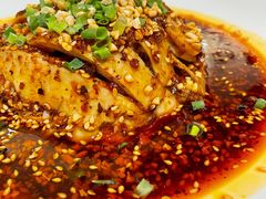口水鸡-小河盐帮·私家菜·烤鸭(三元桥·霄云路店)