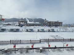 -丝绸之路山地度假区滑雪场