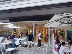 -% Arabica阿拉比卡咖啡(前滩太古里店)
