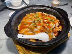 老姜生嗜比目鱼-兴仙饭店·闽味海鲜(马尾总店)