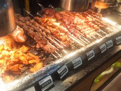 -盛江山自助料理(太原街万达店)