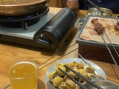-麒麟风烤牛肉·云南烧烤小排档(丹凤街店)