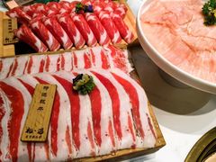 -礼遇和牛火锅料理·黑金店