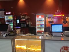 -时光影城京港城店(VIP影厅真皮沙发座椅)