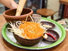 -曼谷食堂·泰国家庭料理(丹桂路店)