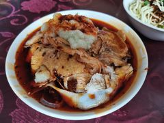 蒜泥白肉-老丘丘(较场口店)