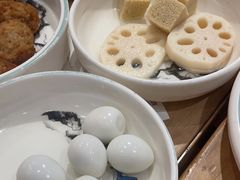 -蜀留香火锅(社会山店)