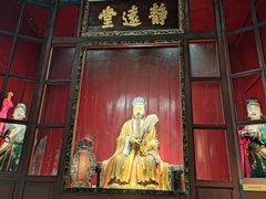 -成都武侯祠博物馆